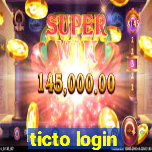 ticto login